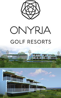 Onyria Palmares Beach & Golf Resort to Open Five-Star Hotel in 2016